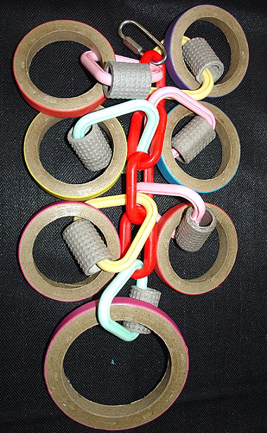 Scooter World Bagel Rings